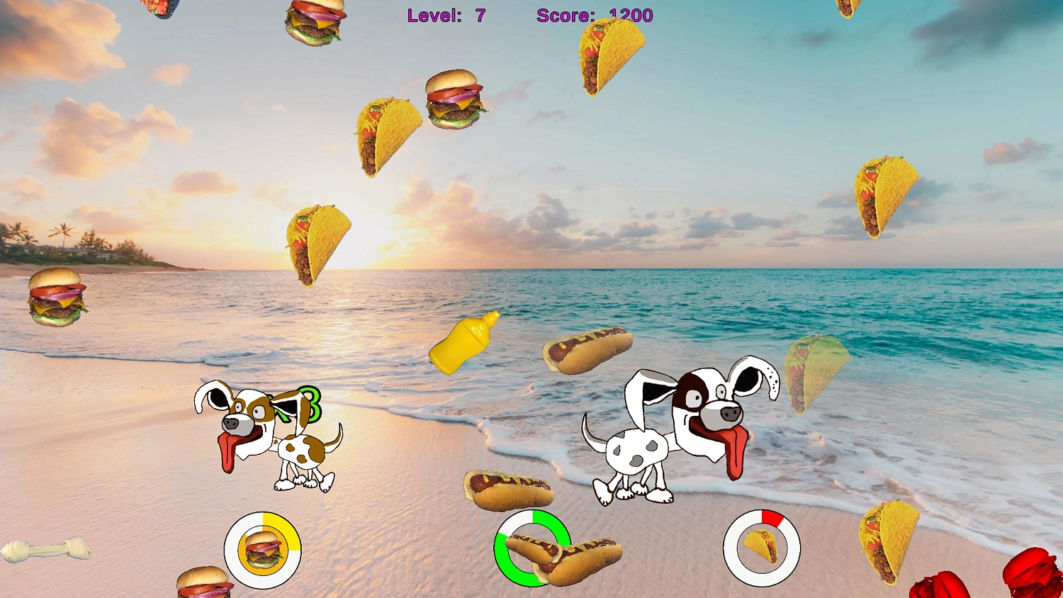 Astro & Suzy Go to the Beach