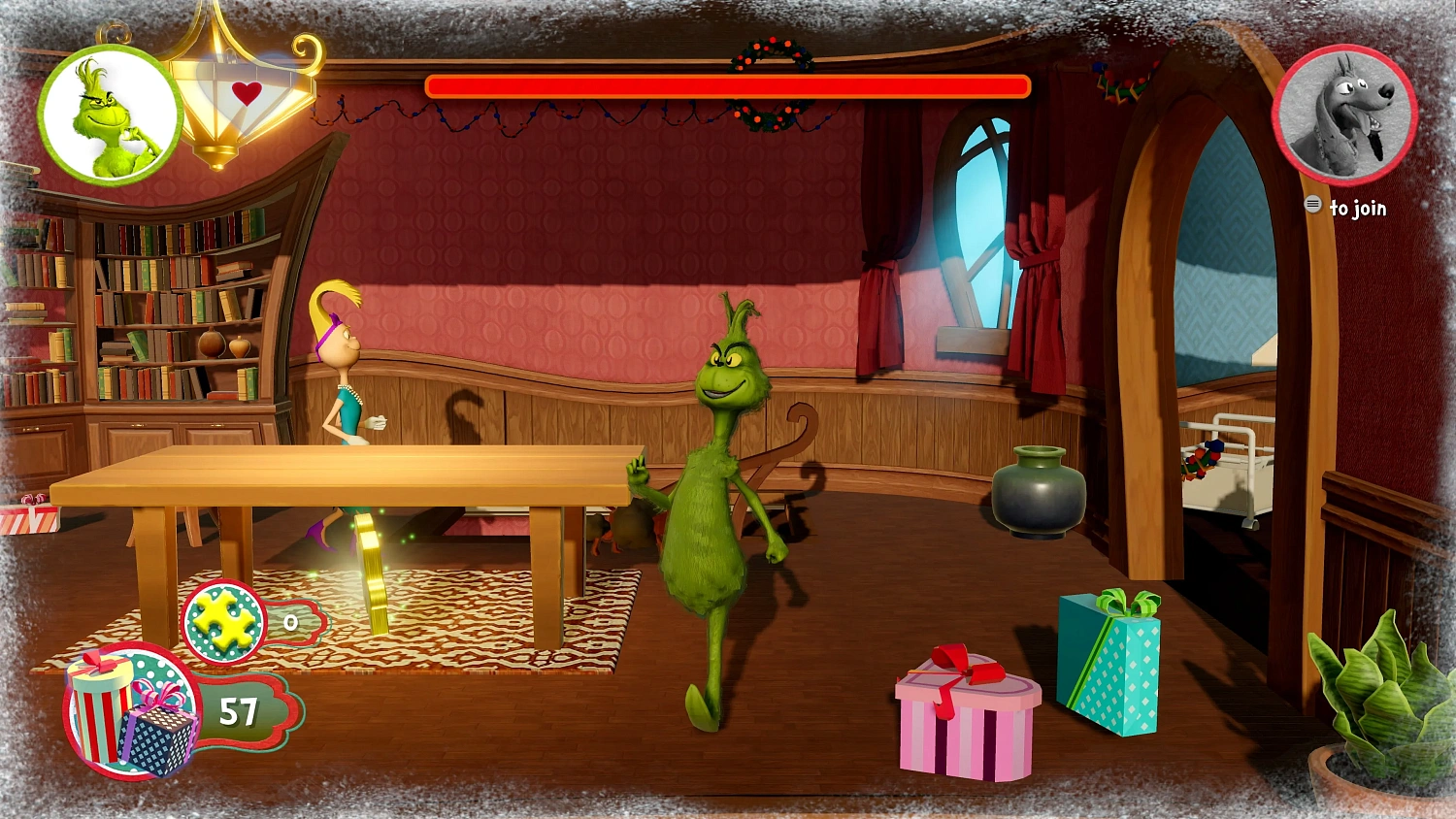 The Grinch: Christmas Adventures