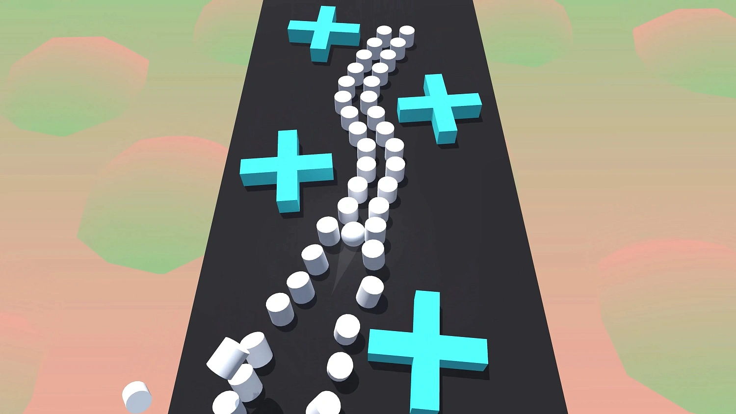 Ball Rush