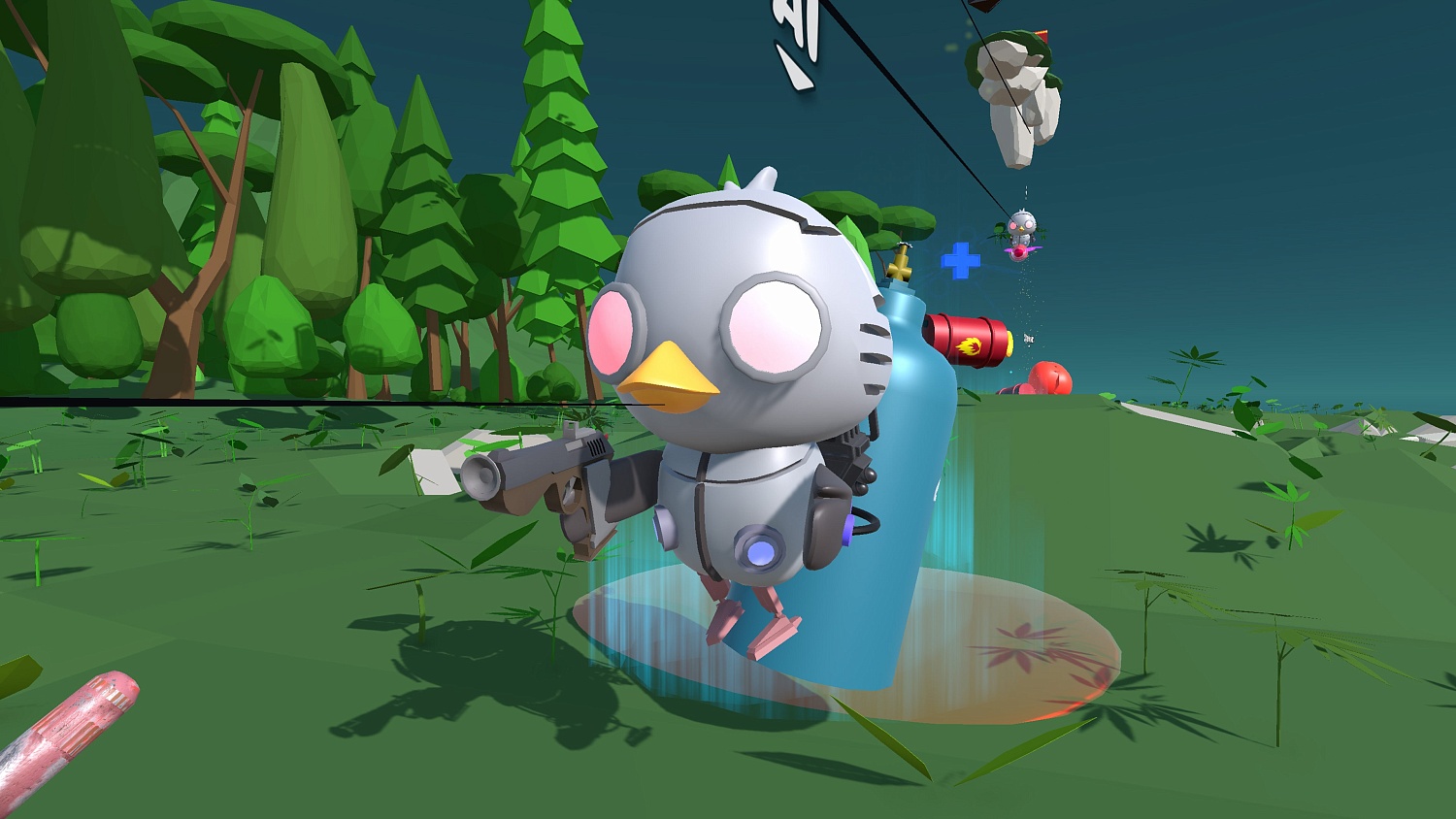 Toy's Brawl