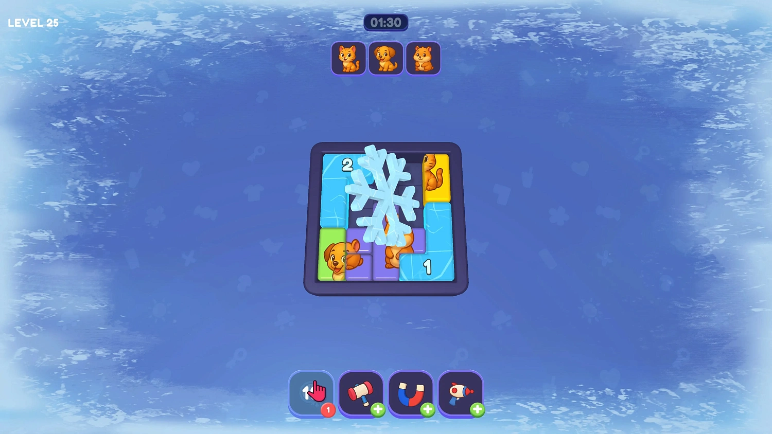 Wonders Puzzle