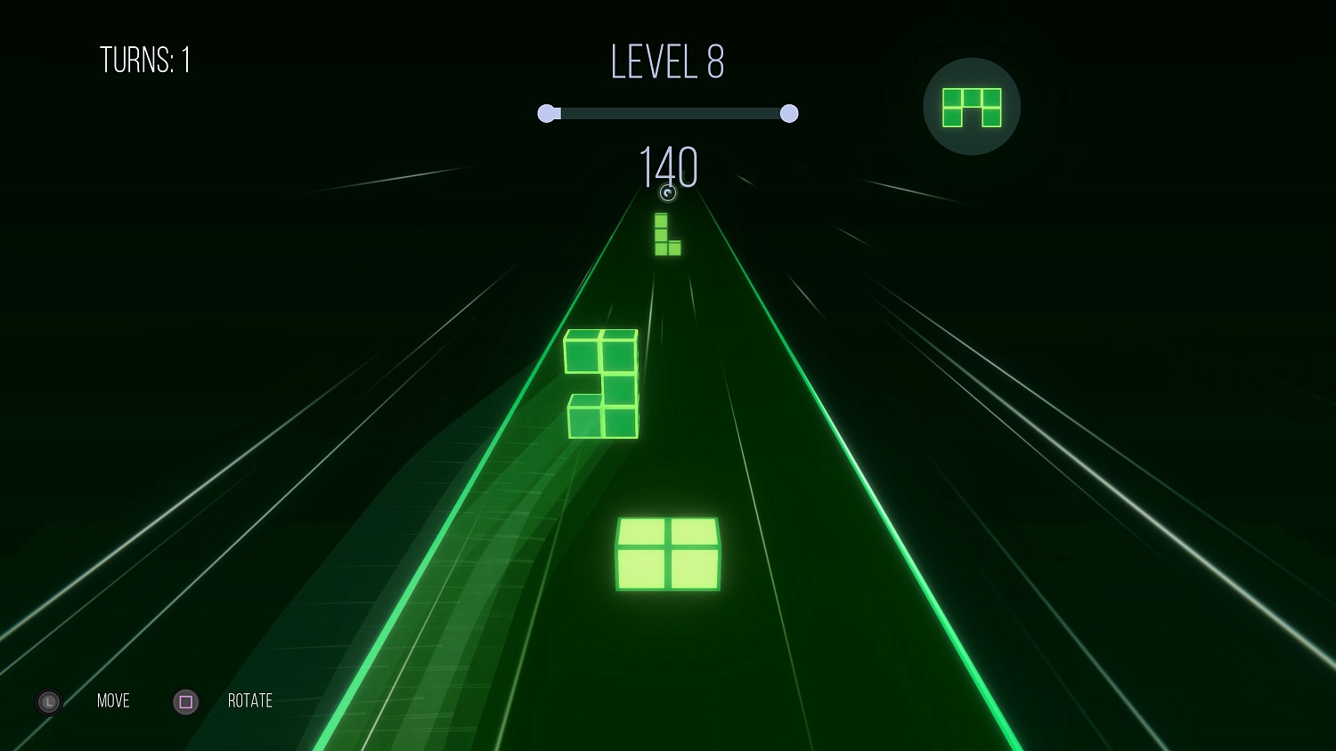 Tetrack