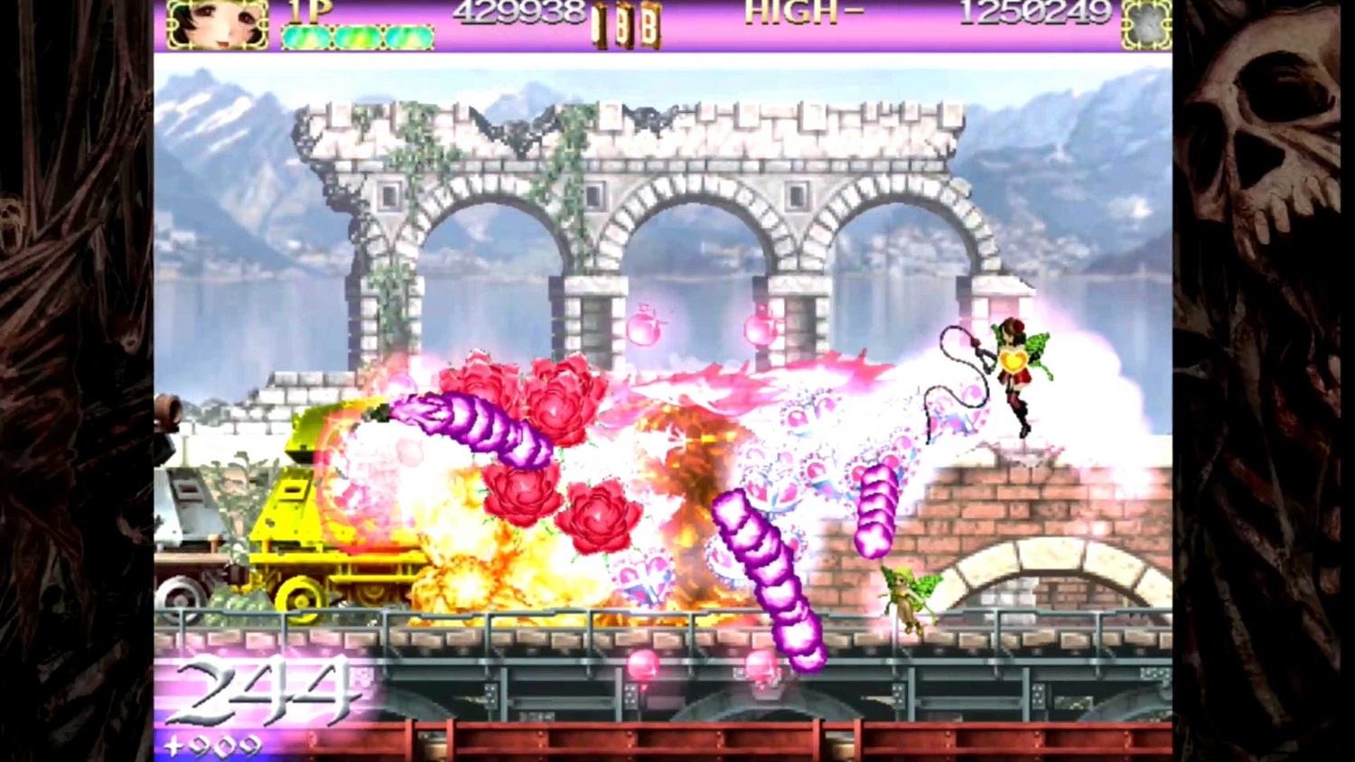 Deathsmiles I･II