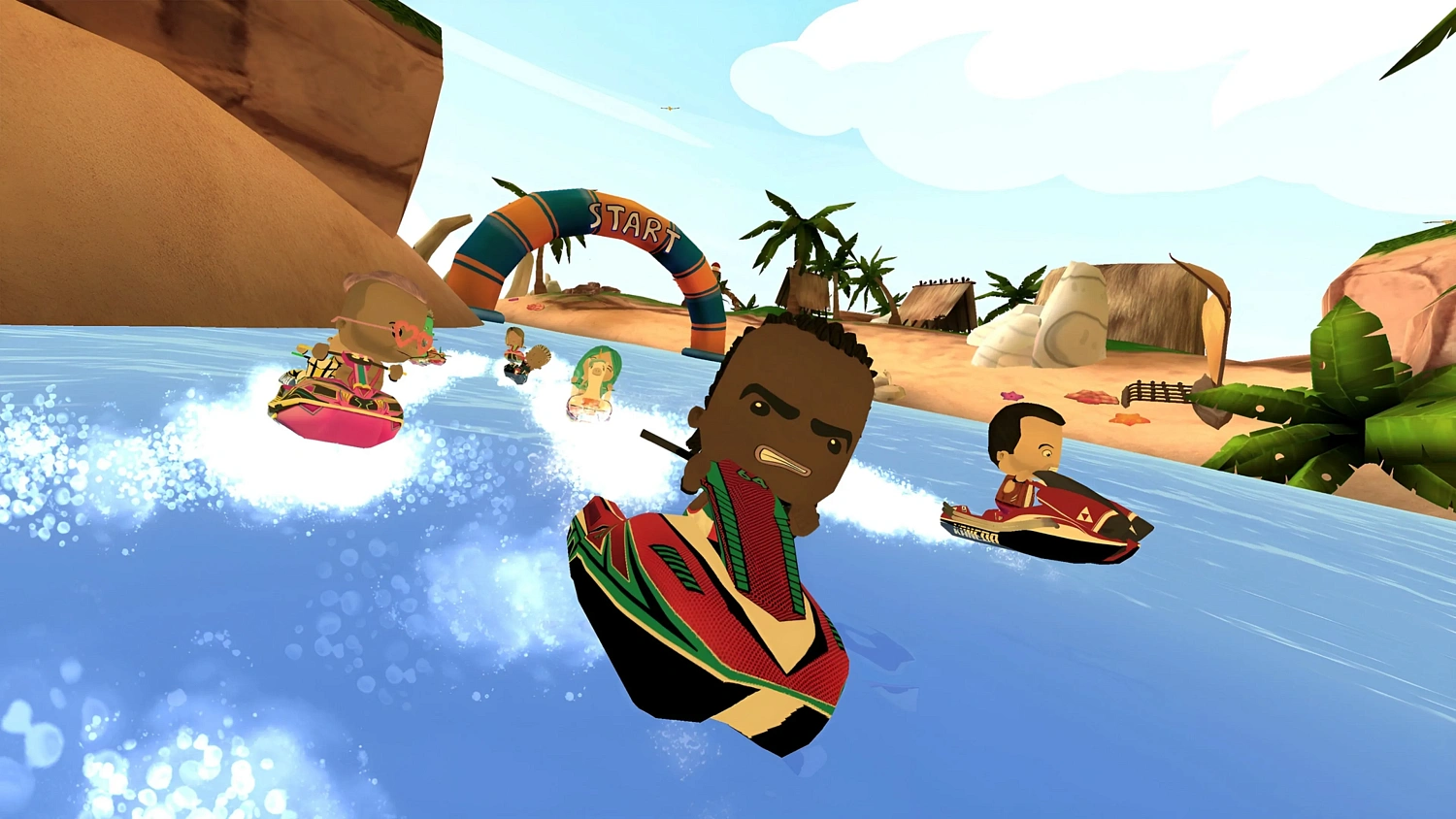 Smoots Crazy Wave