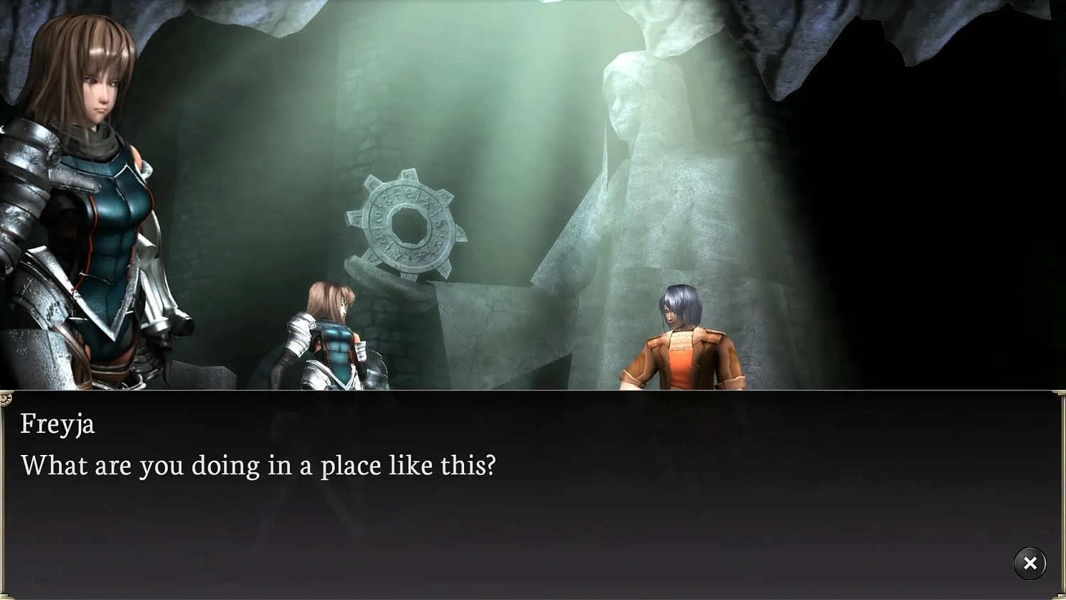 AeternoBlade