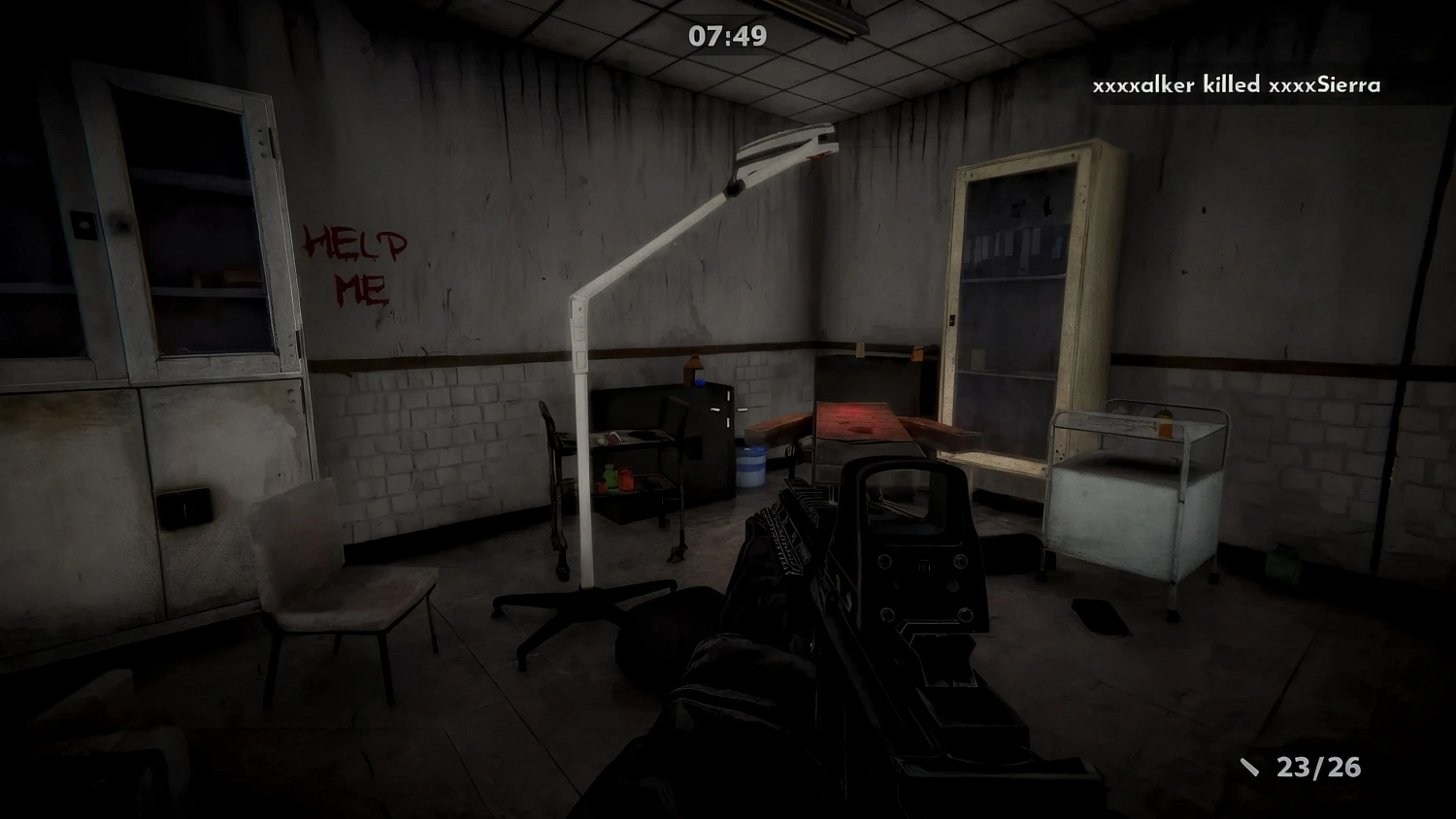 Bodycamera FPS