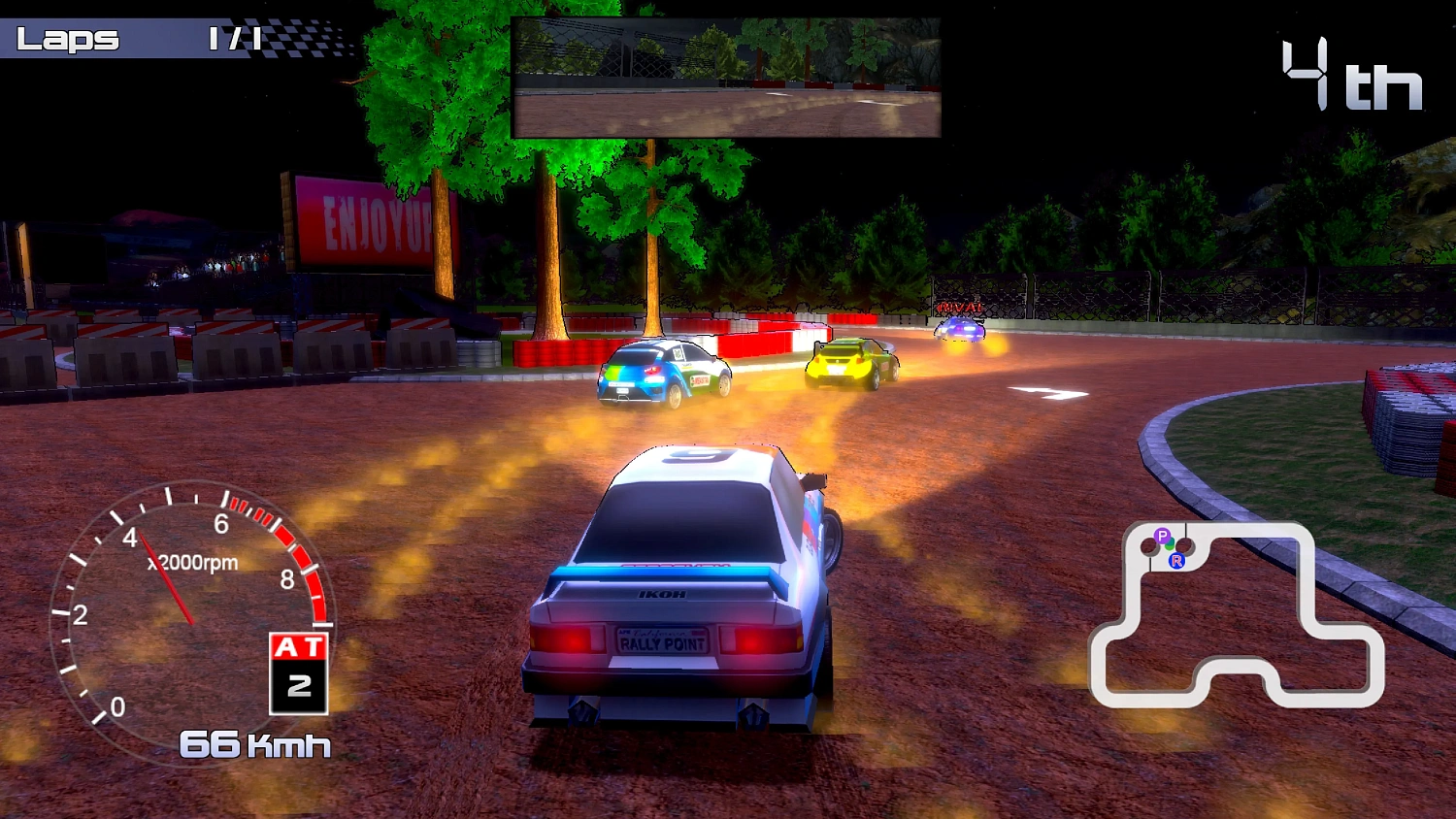 Dirt Racing Bundle Rally & Truck
