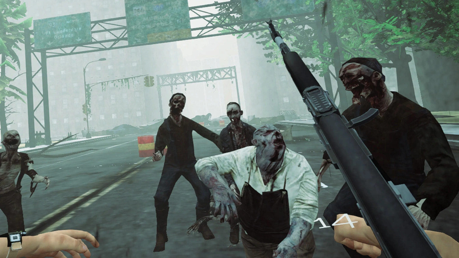 Horror Adventure : Zombie Edition