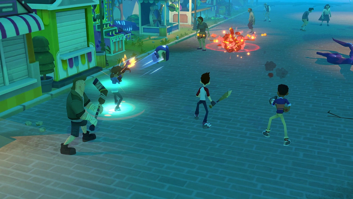 The Last Kids on Earth and the Staff of Doom