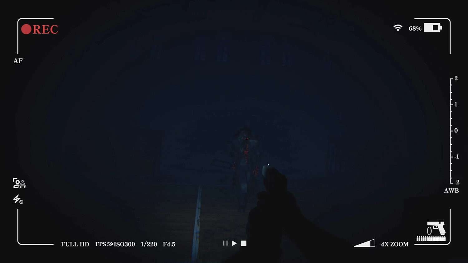 ActionCam: Supernatural Case