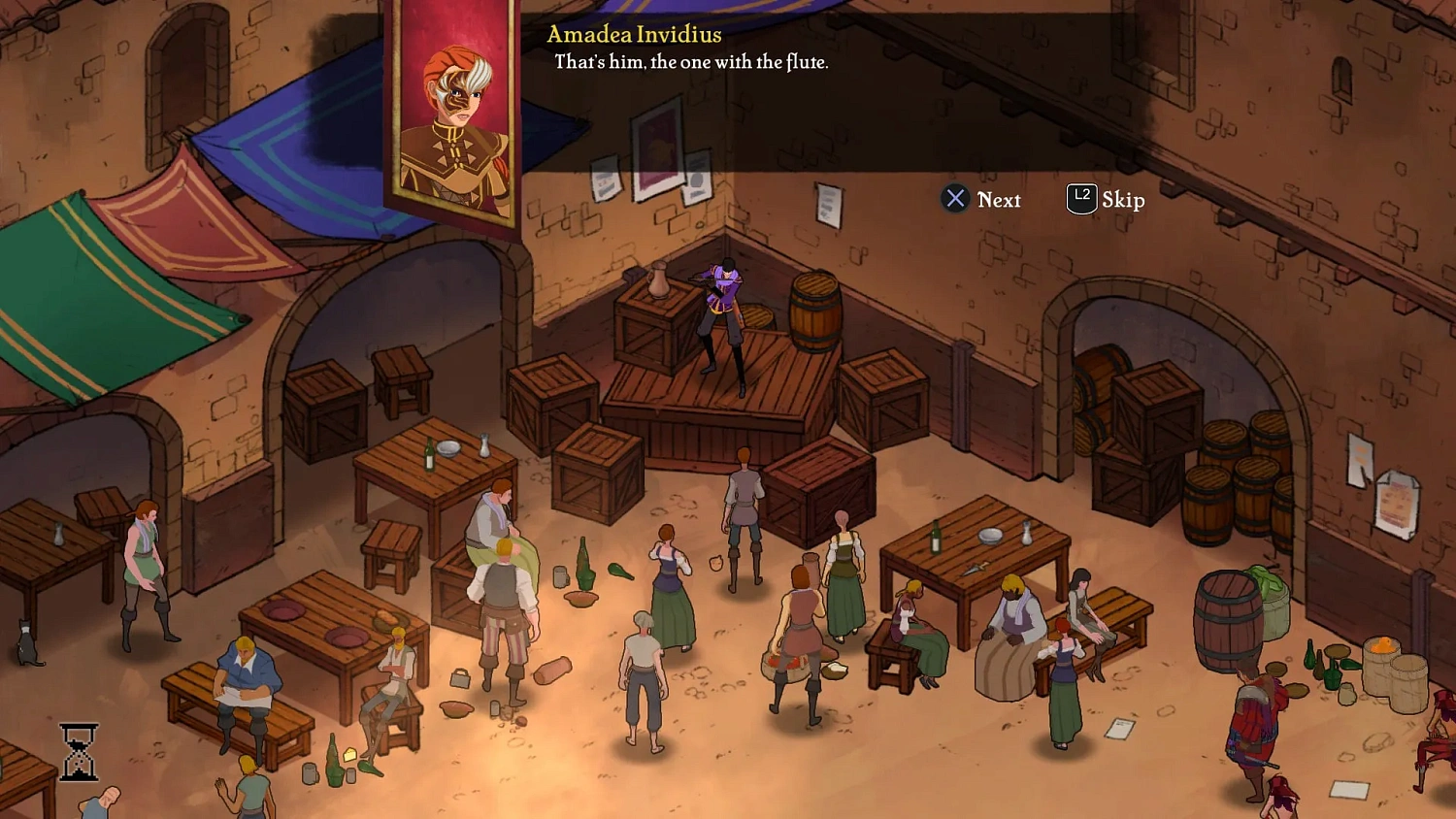 Masquerada: Songs and Shadows