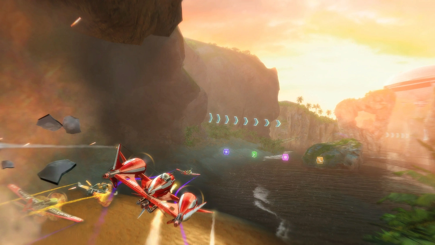 SkyDrift Infinity