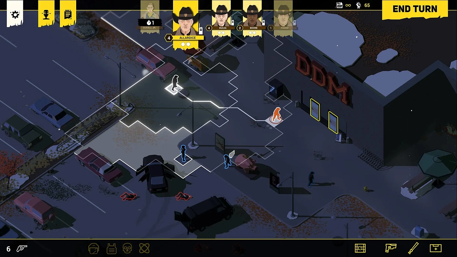 Rebel Cops