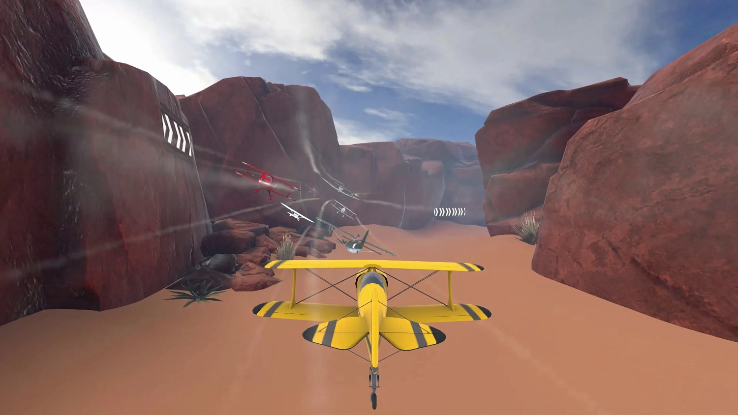 Airplane Racing Championship