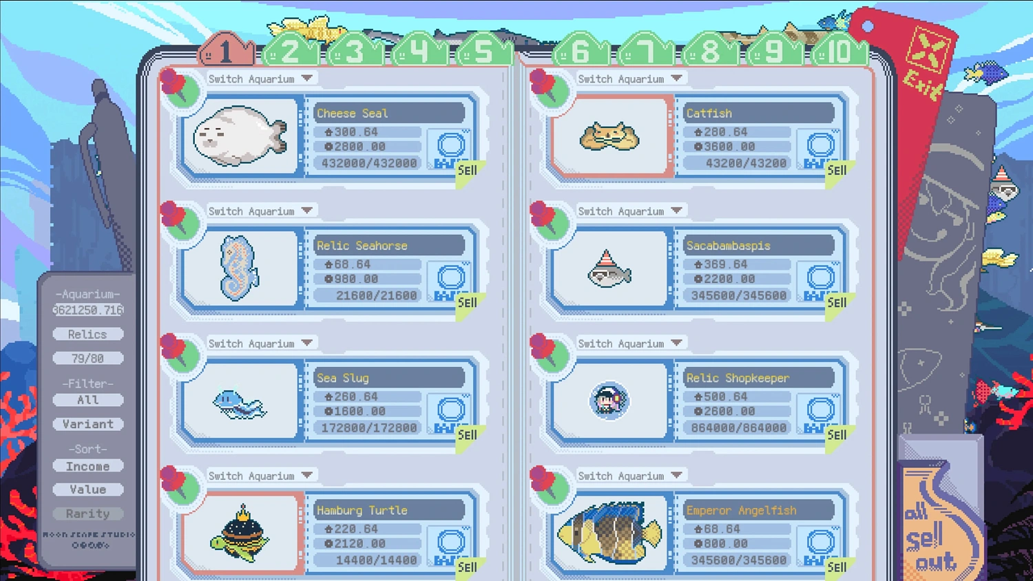 Fantasy Aquarium