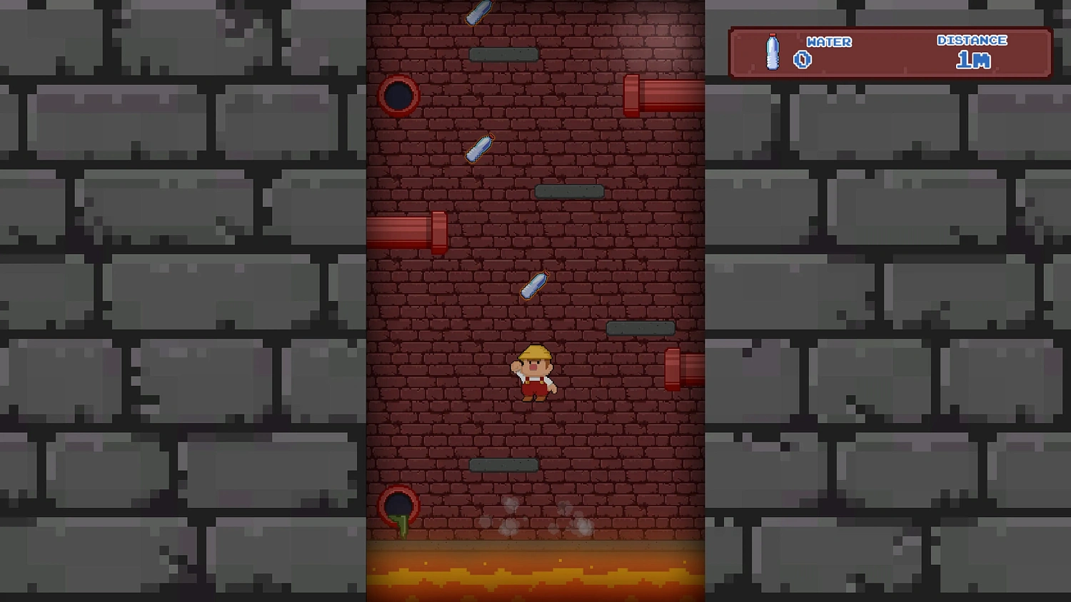 Jumping Boy