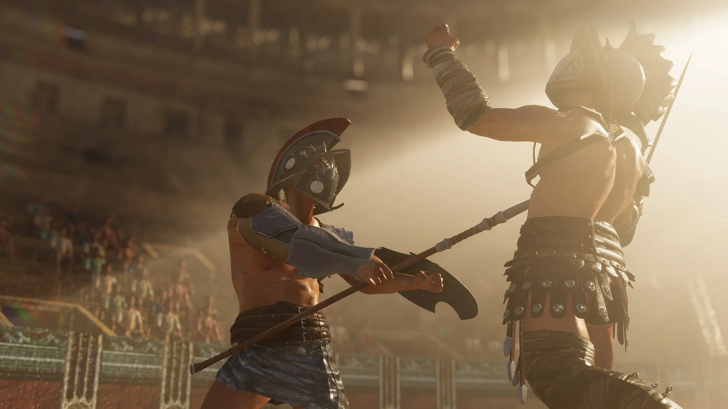 Gladiatorial Conquest Battle: Arena of Legends
