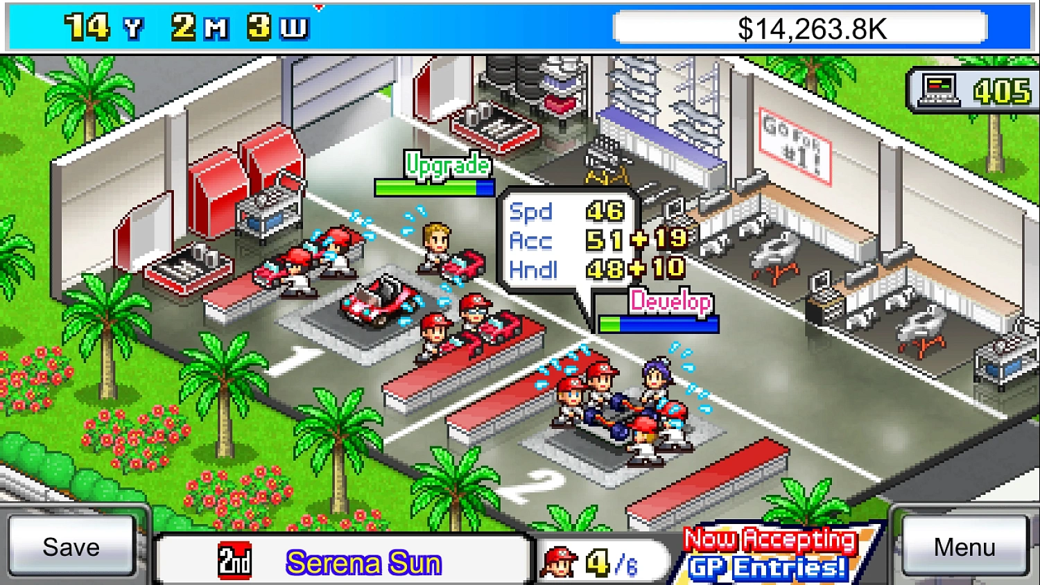 GRAND PRIX STORY