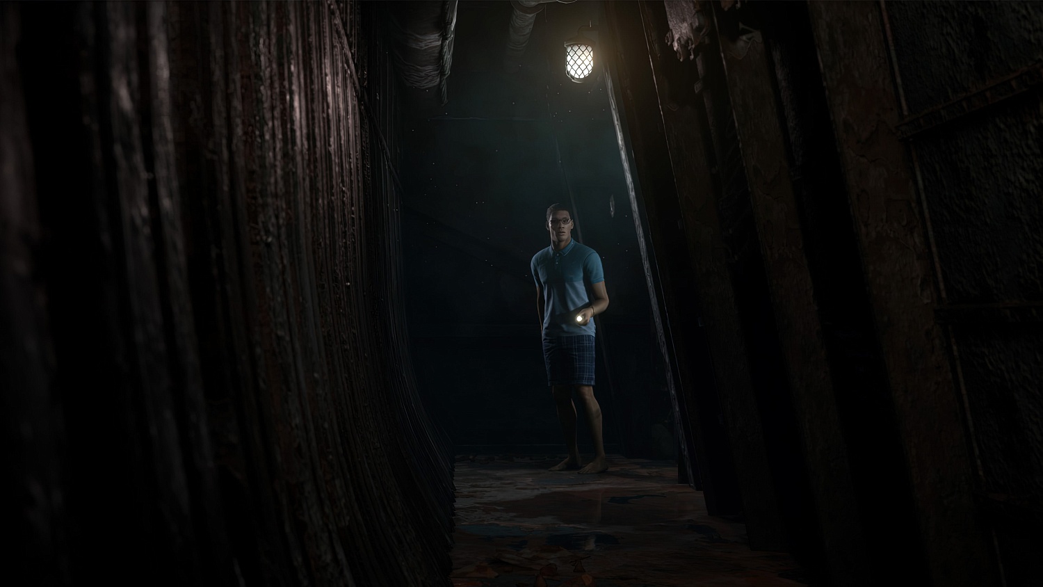 The Dark Pictures Anthology: Man of Medan PS4 & PS5