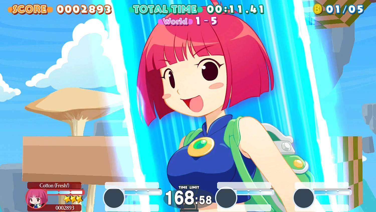 Umihara Kawase BaZooKa!