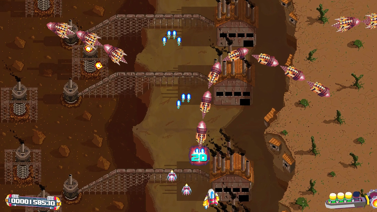 Blast'N Bounty