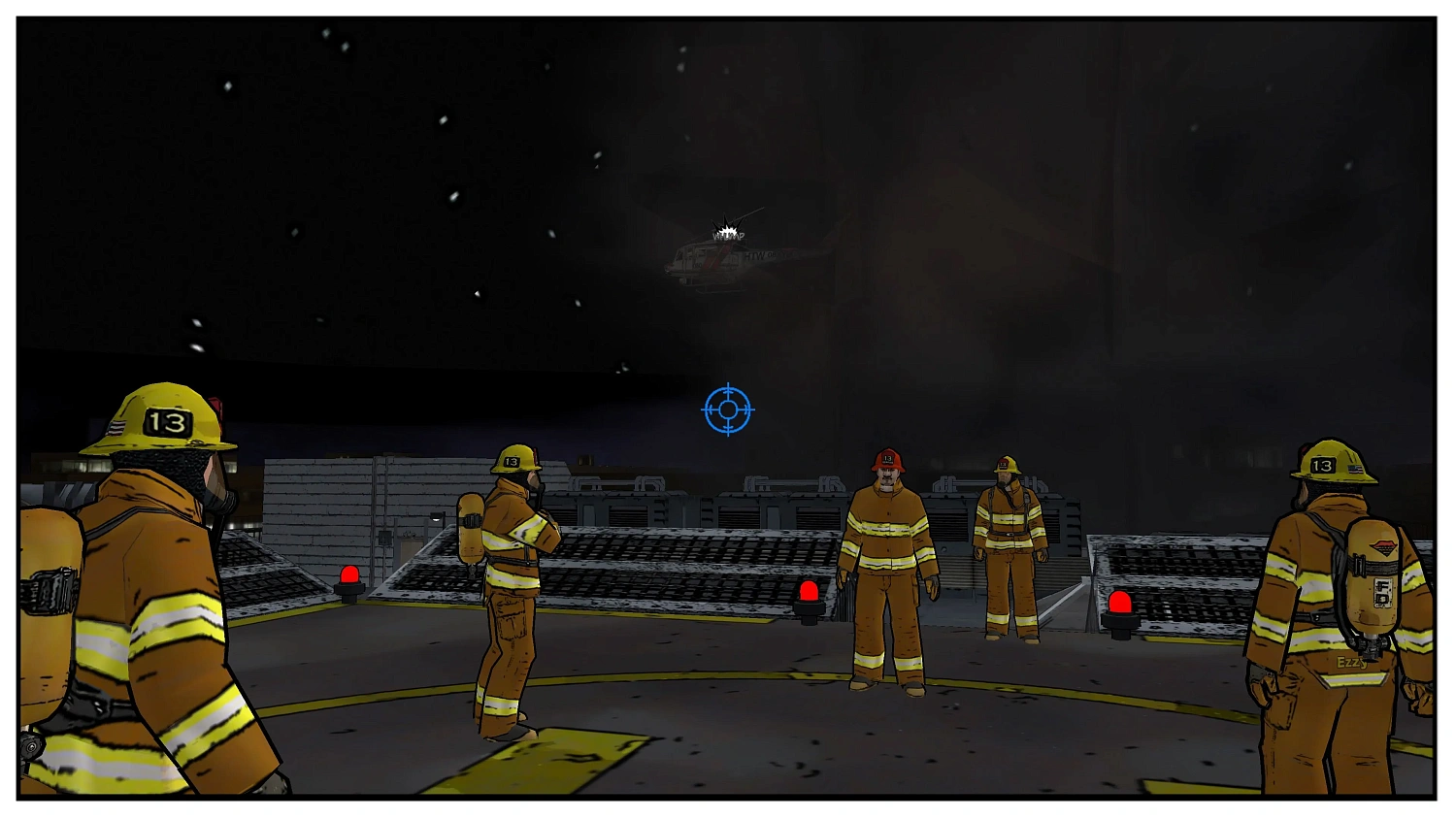 Real Heroes: Firefighter HD