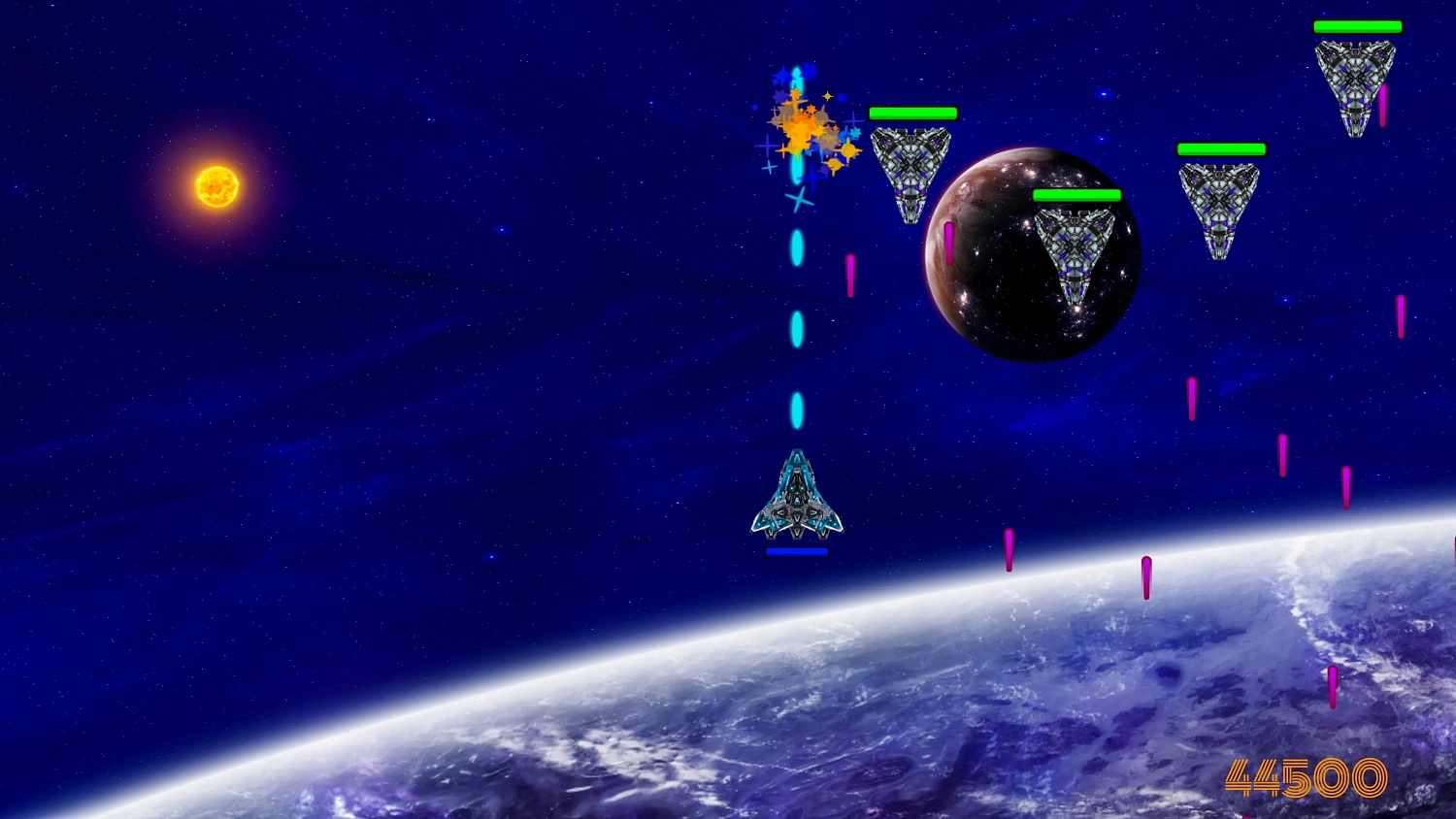 Space KaBAAM 2