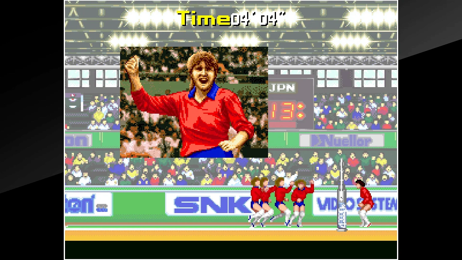 ACA NEOGEO POWER SPIKES II