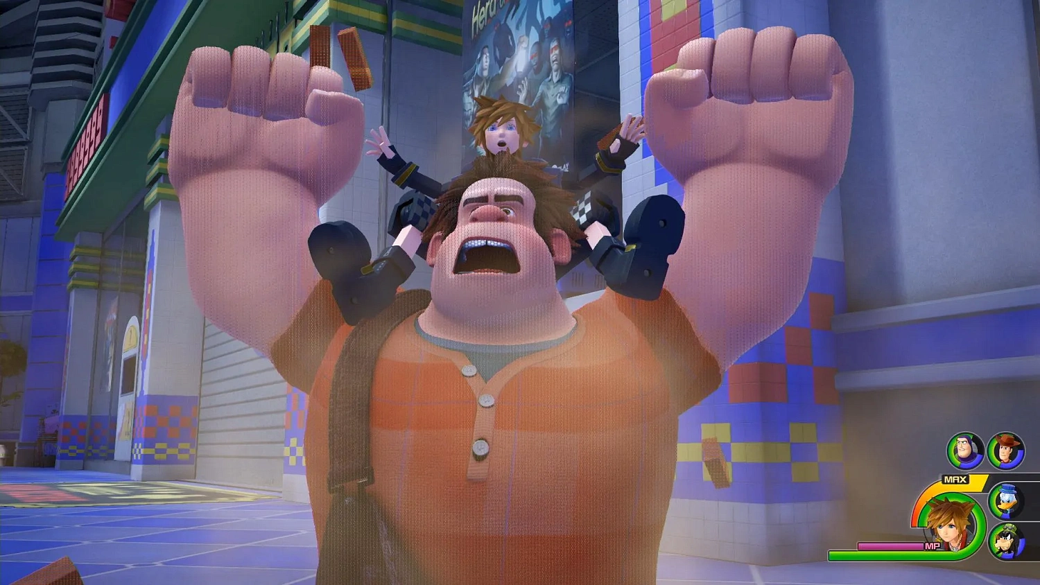 KINGDOM HEARTS Ⅲ