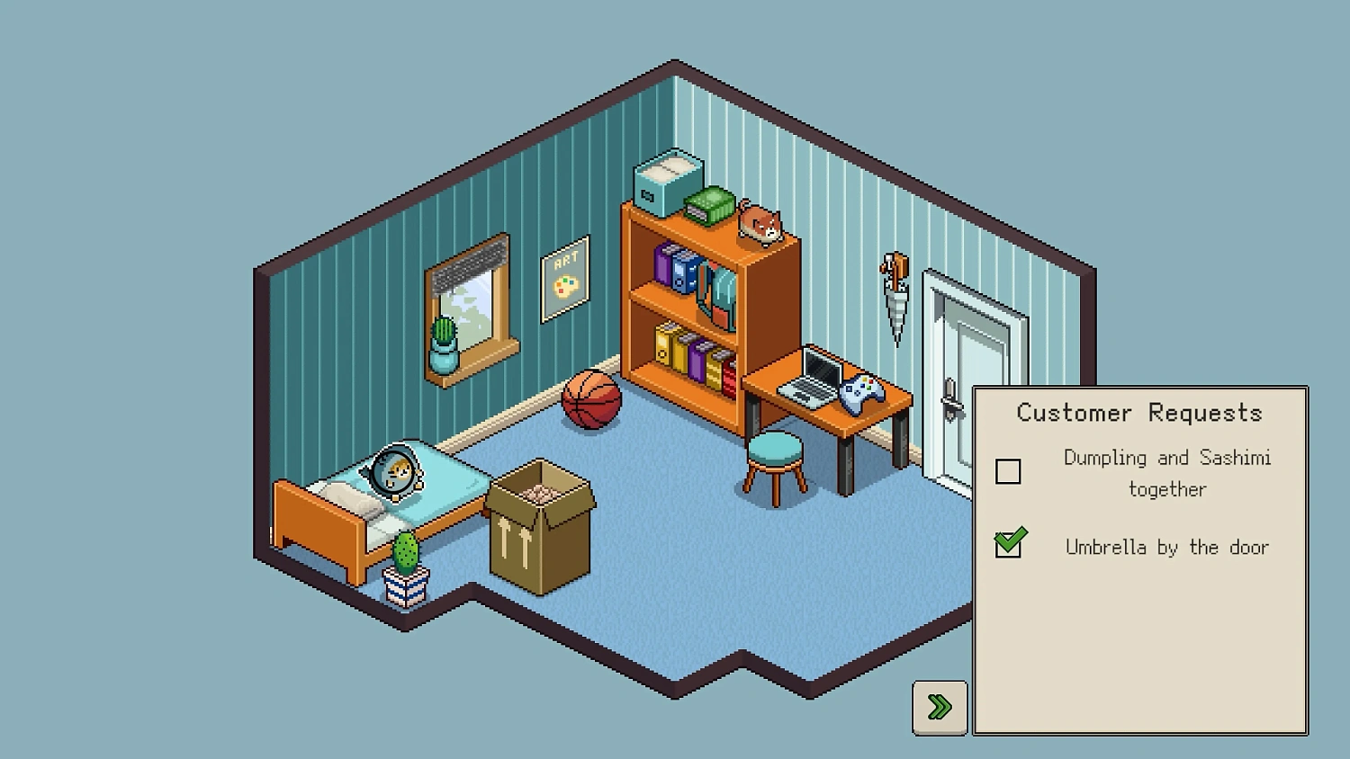 Unbox the Room