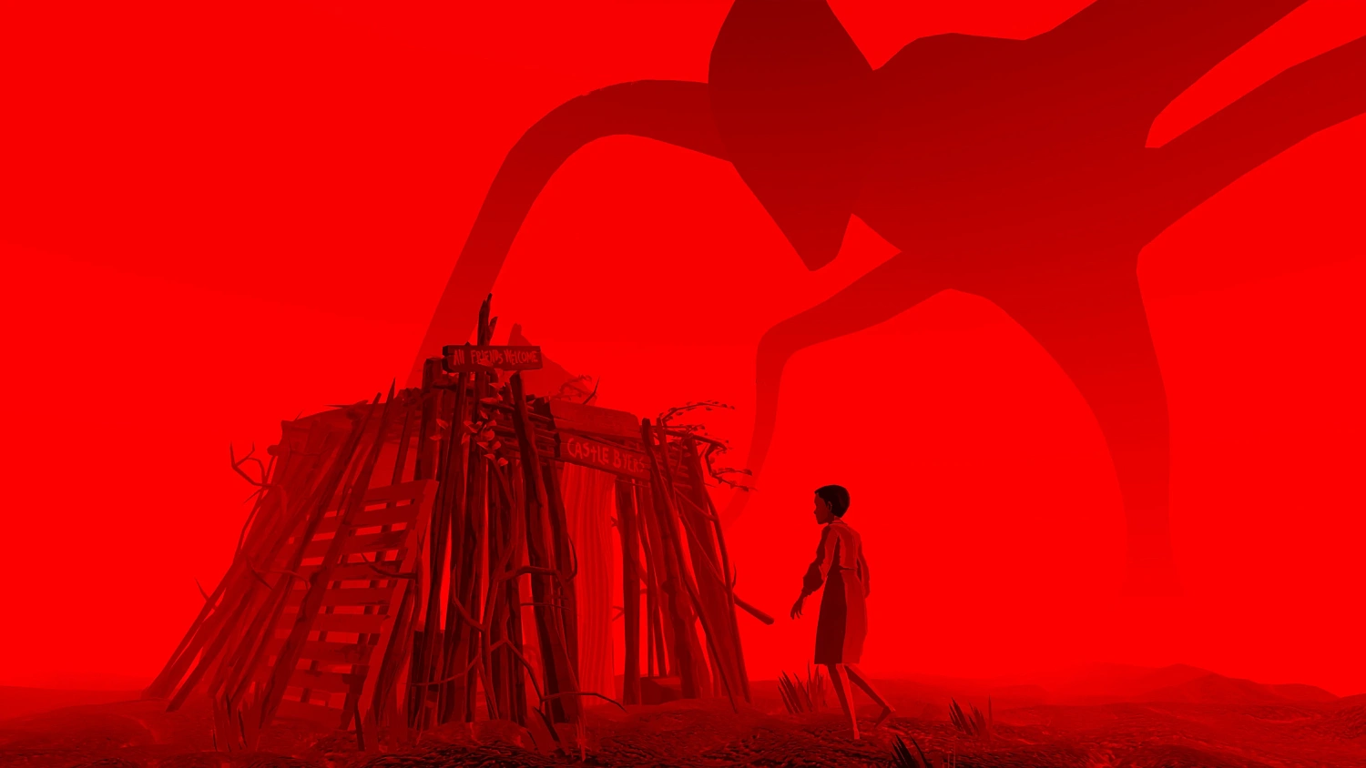 Stranger Things VR