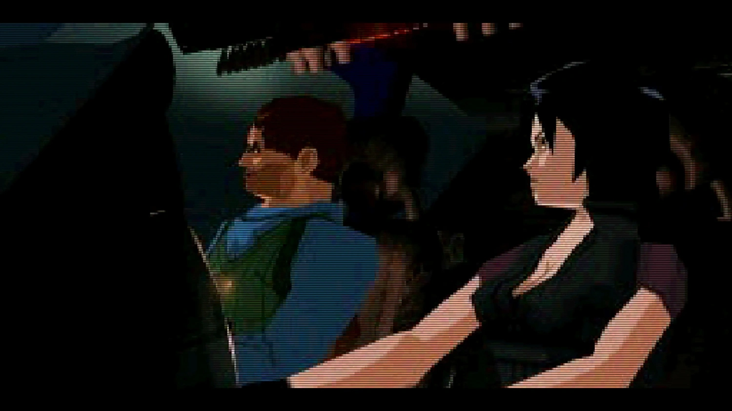 Fear Effect