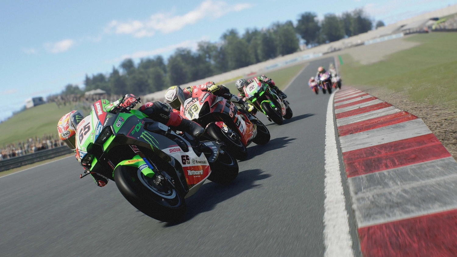 SBK™22 PS4 & PS5