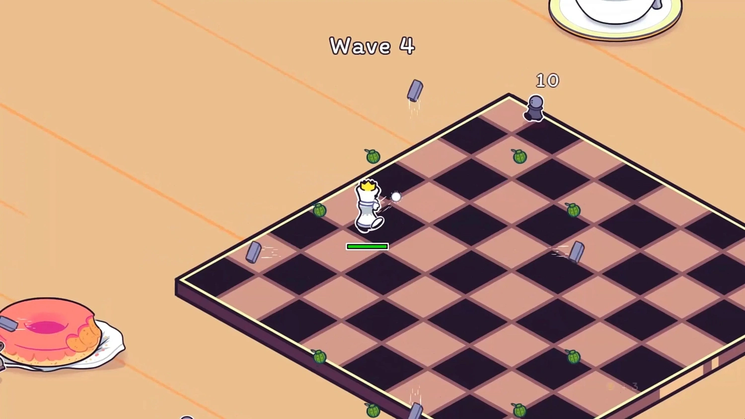 Checkmate Survivors