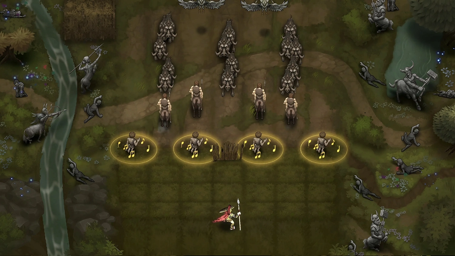 Legendary Hoplite