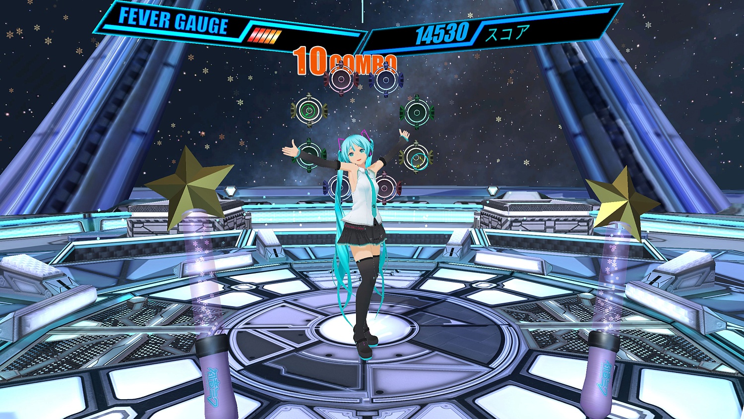 HATSUNE MIKU VR