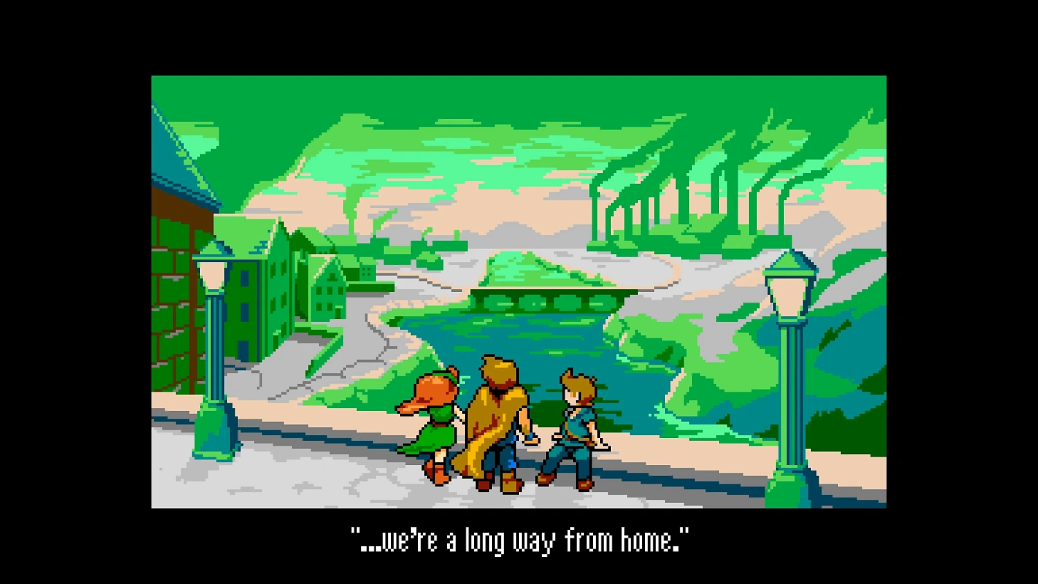 8-Bit Adventures 2