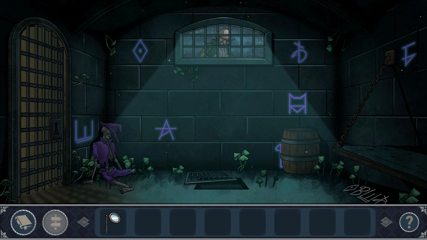 Midnight Swamp