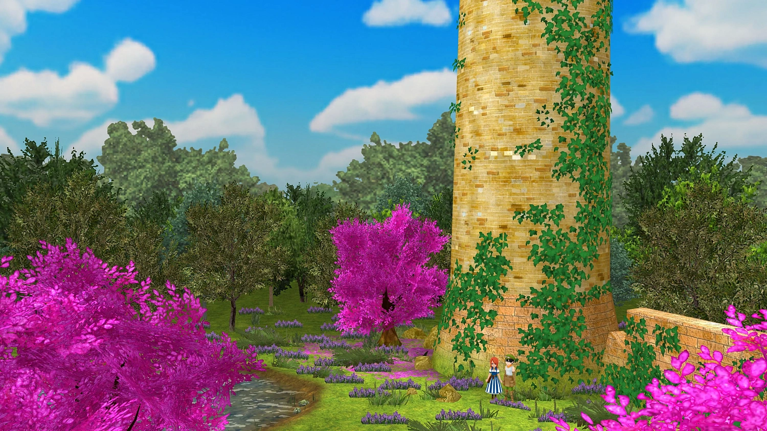 WorldNeverland - Daily Life in the Elnea Kingdom - Another Life Adventure