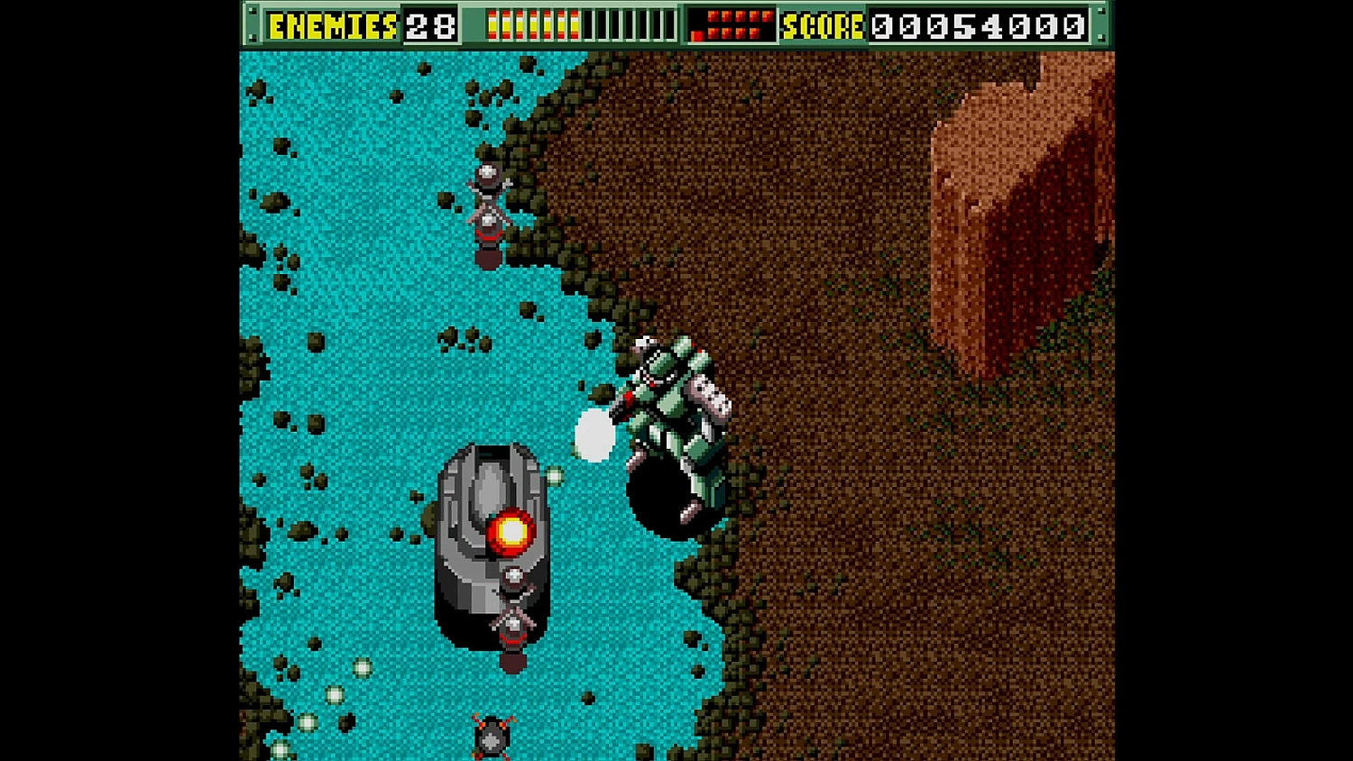 Final Zone