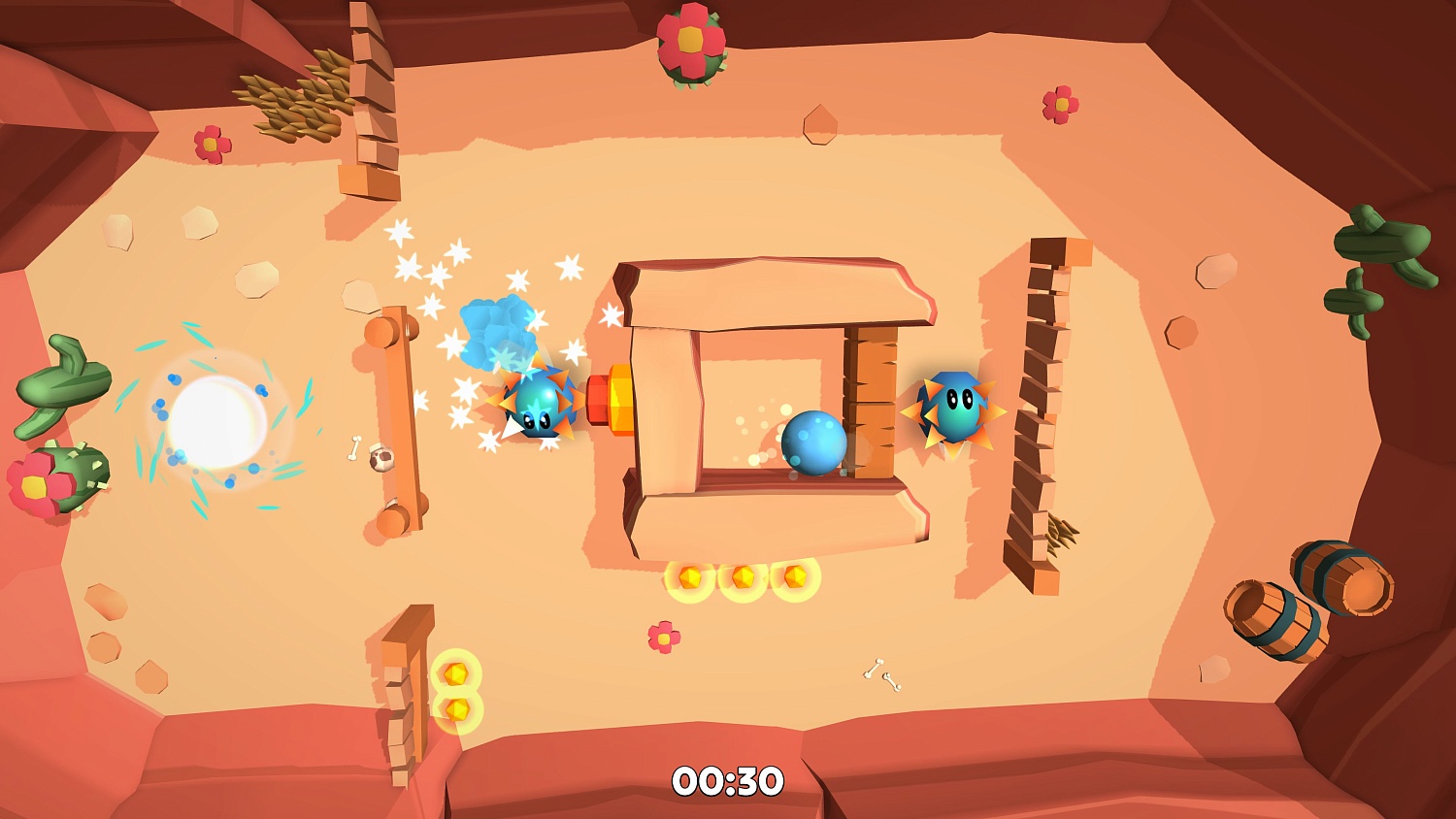Portal Balls
