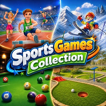 Winter Sports Games