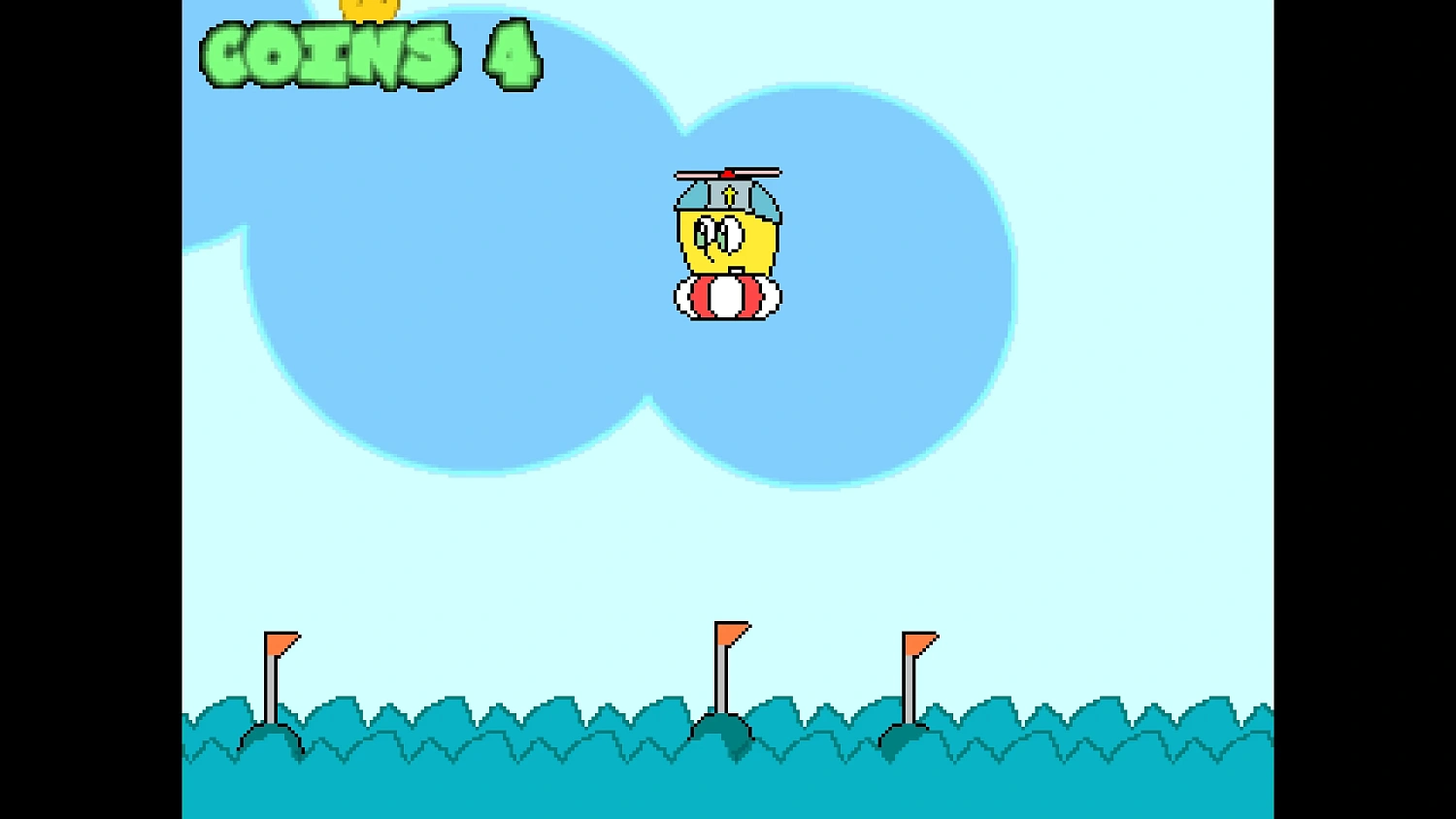 ZJ the Ball Challenge (Level 2C)