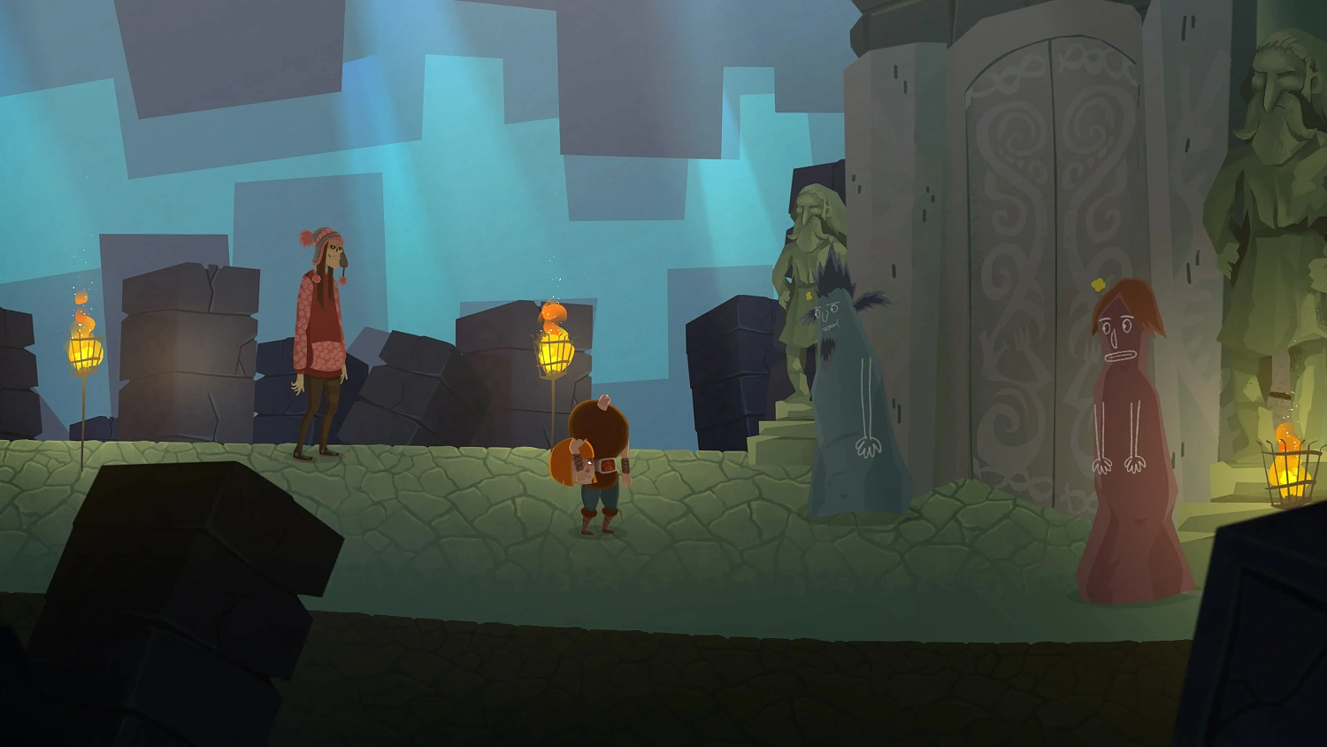 Helheim Hassle