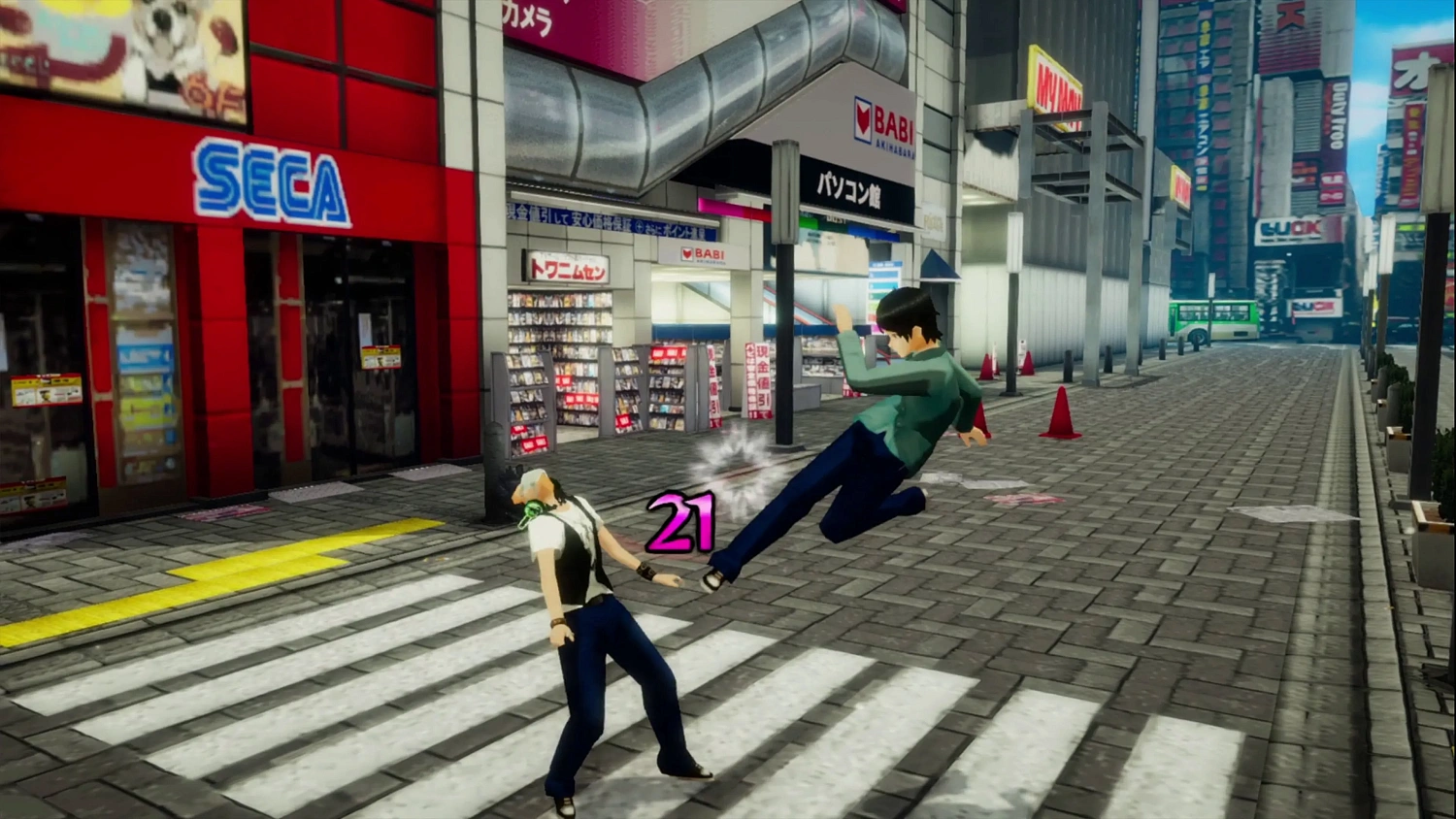 AKIBA'S TRIP: Hellbound & Debriefed