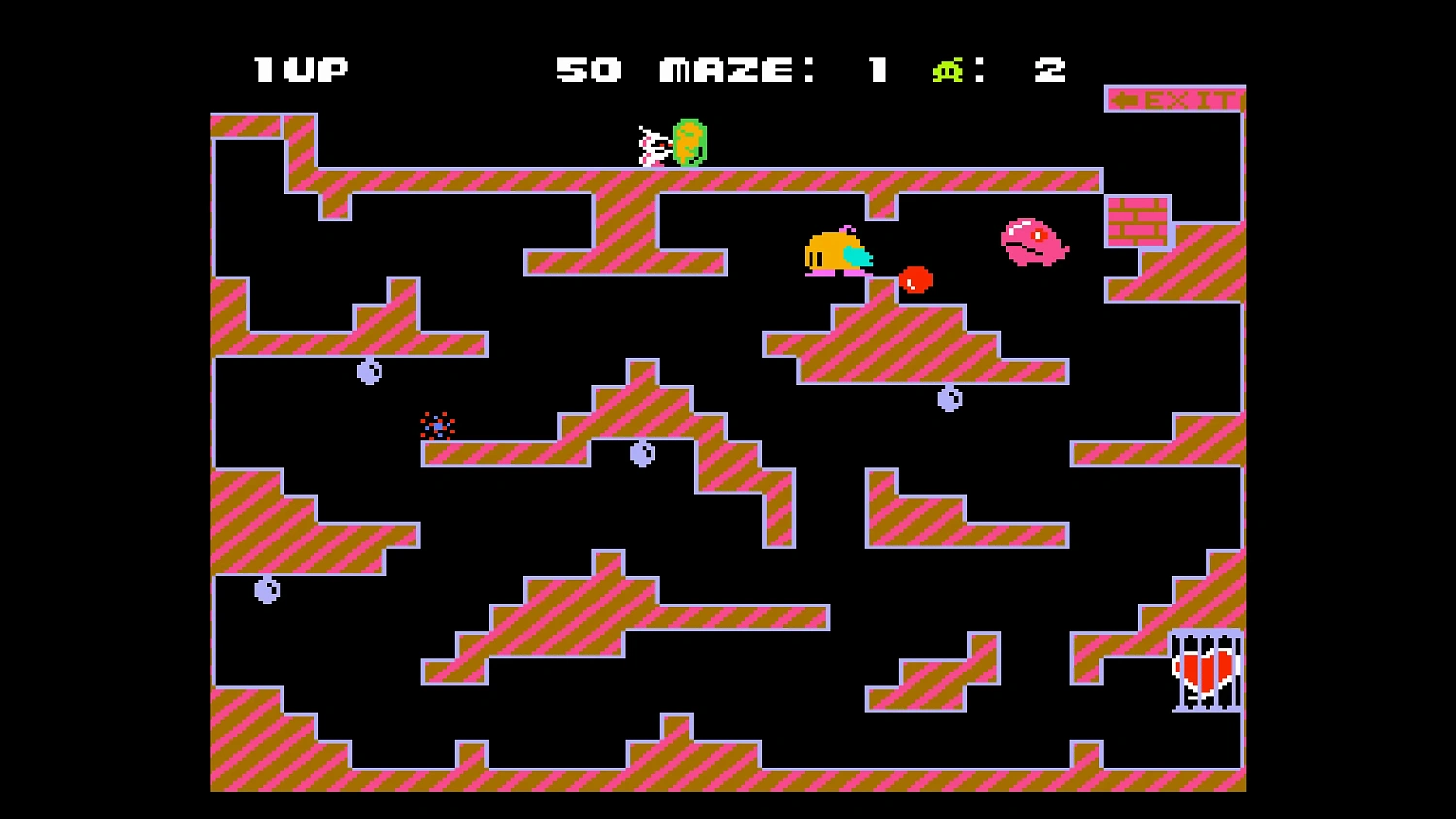 Console Archives Chack’n Pop