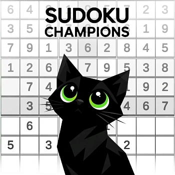 SUDOKU CHAMPIONS