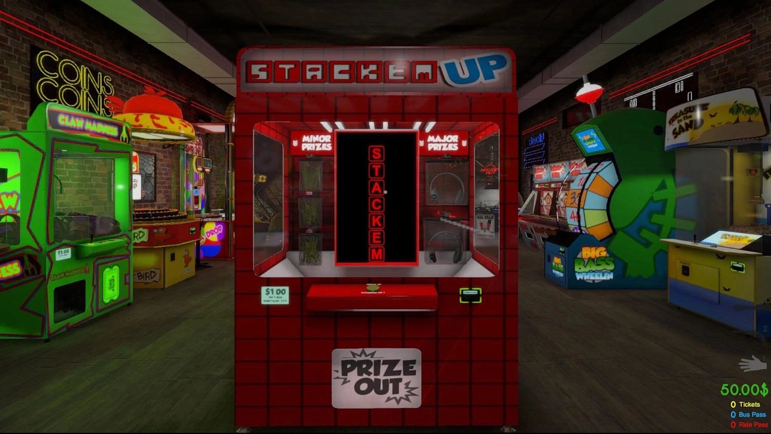 The Coin Game