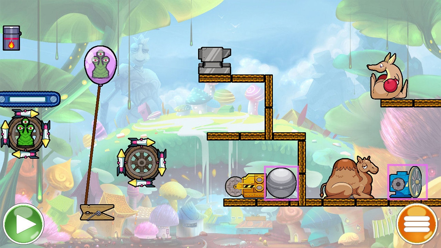 Contraptions