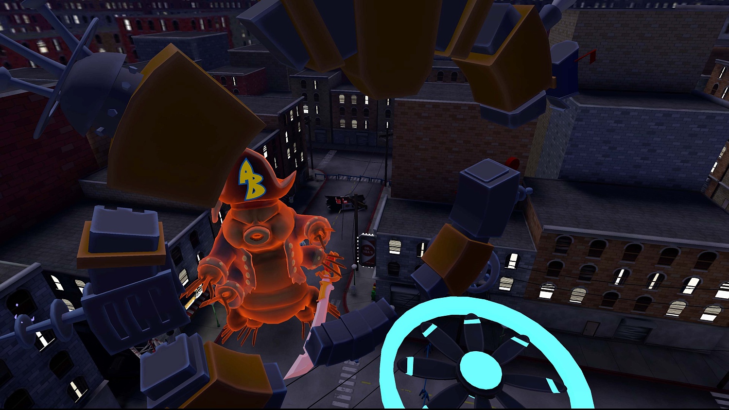 Sam & Max: This Time It's Virtual!